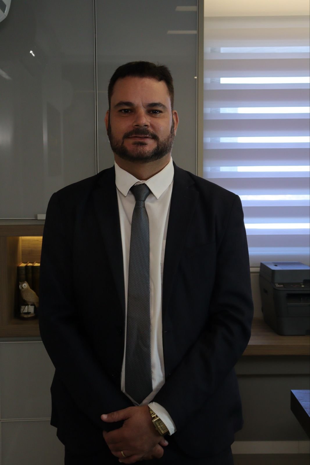 Dr. André Barbosa